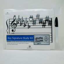 Load image into Gallery viewer, Key Signature Study Kit- WSP $28.75, SRP $43.99  (45% Discount)