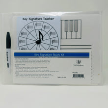 Load image into Gallery viewer, Key Signature Study Kit- WSP $28.75, SRP $43.99  (45% Discount)