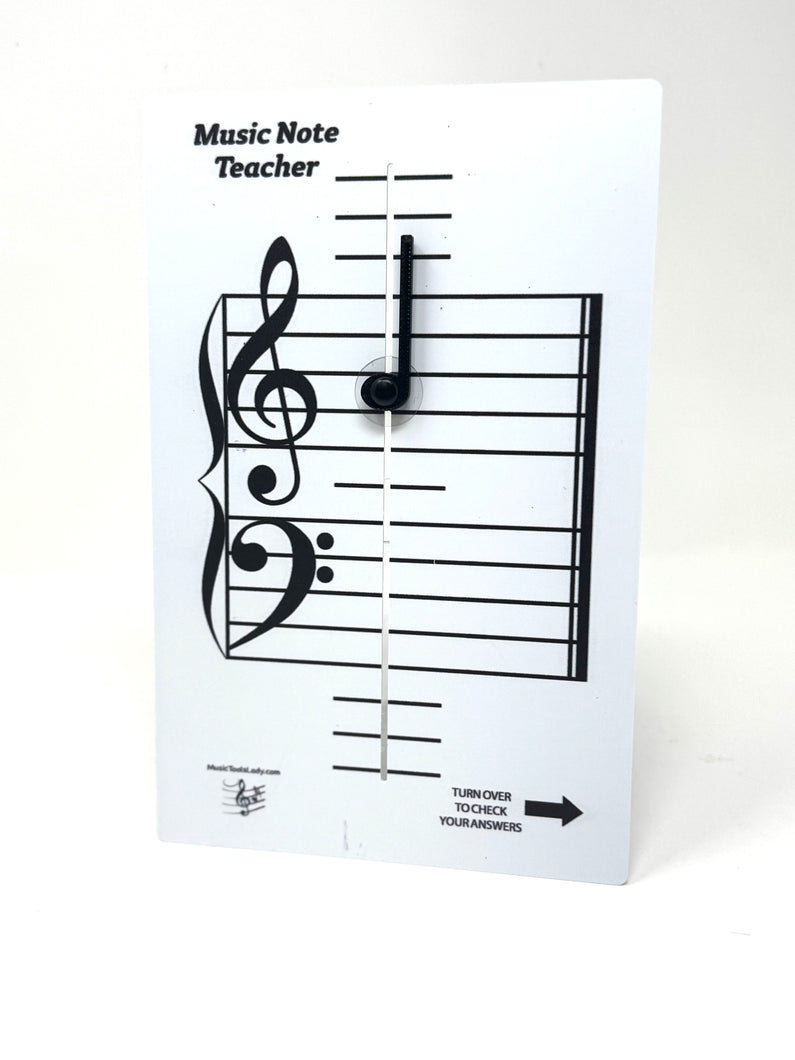 Music Note Teacher (2025 Upgraded Version)-WSP $7.46, SRP $14.92
