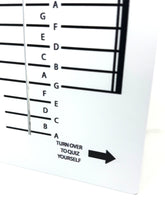 Load image into Gallery viewer, Music Note Teacher (2025 Upgraded Version)-WSP $7.46, SRP $14.92