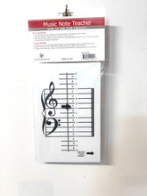 Load image into Gallery viewer, Music Note Teacher (2025 Upgraded Version)-WSP $7.46, SRP $14.92