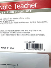 Load image into Gallery viewer, Music Note Teacher (2025 Upgraded Version)-WSP $7.46, SRP $14.92
