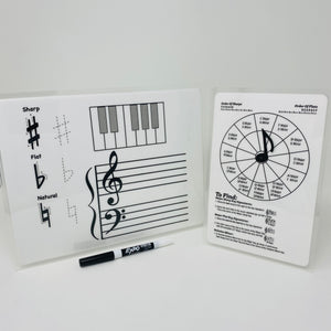 Key Signature Study Kit- WSP $28.75, SRP $43.99  (45% Discount)