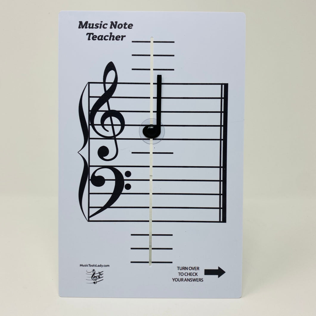 Music Composition and Dictation Dry Erase Board – Music Tools Lady.com