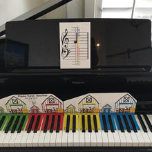 Load image into Gallery viewer, Piano Keys Teacher - WSP $11.00 , SRP $19.99  (45% Discount)